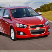 2012 chevrolet sonic z spec front side 175x175 at Chevrolet History & Photo Gallery