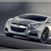 2012 chevrolet tru 140s concept front 1 175x175 at Chevrolet History & Photo Gallery