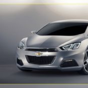 Chevrolet Tru 140S concept