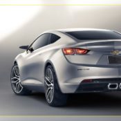 Chevrolet Tru 140S concept