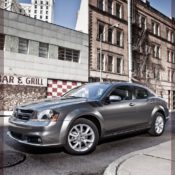 2012 dodge avenger rt front 175x175 at Dodge History & Photo Gallery