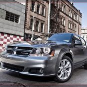 2012 dodge avenger rt front 2 175x175 at Dodge History & Photo Gallery