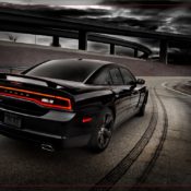 2012 dodge charger blacktop rear 2 175x175 at Dodge History & Photo Gallery