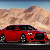 2012 dodge charger srt8 front side 175x175 at Dodge History & Photo Gallery