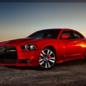2012 dodge charger srt8 front side 2 175x175 at Dodge History & Photo Gallery
