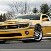 2012 lingenfelter chevrolet camaro signature front side 1 175x175 at Chevrolet History & Photo Gallery