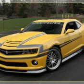 2012 lingenfelter chevrolet camaro signature front side 2 175x175 at Chevrolet History & Photo Gallery