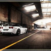 TIKT Corvette C6 ZR1 Tripple X