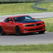 2013 Chevrolet Camaro 1LE