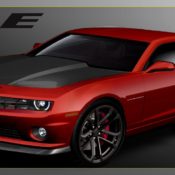 2013 Chevrolet Camaro 1LE