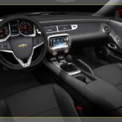 2013 chevrolet camaro 1le interior 1 175x175 at Chevrolet History & Photo Gallery