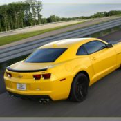 2013 chevrolet camaro 1le rear side 175x175 at Chevrolet History & Photo Gallery