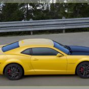 2013 Chevrolet Camaro 1LE