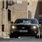 2013 chevrolet camaro coupe front 175x175 at Chevrolet History & Photo Gallery