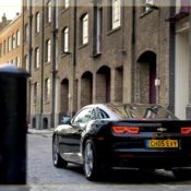 2013 Chevrolet Camaro