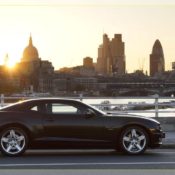2013 chevrolet camaro coupe side 175x175 at Chevrolet History & Photo Gallery