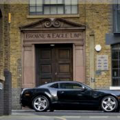 2013 chevrolet camaro coupe side 2 175x175 at Chevrolet History & Photo Gallery