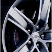 2013 chevrolet camaro coupe wheel 175x175 at Chevrolet History & Photo Gallery