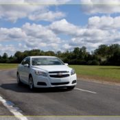 2013 chevrolet malibu eco front 4 175x175 at Chevrolet History & Photo Gallery