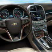 2013 chevrolet malibu eco interior 175x175 at Chevrolet History & Photo Gallery