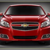 2013 chevrolet malibu front 2 175x175 at Chevrolet History & Photo Gallery