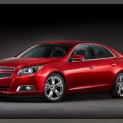 2013 Chevrolet Malibu