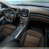 2013 chevrolet malibu interior 2 175x175 at Chevrolet History & Photo Gallery