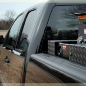 The 2013 Bi-Fuel Chevrolet Silverado HD