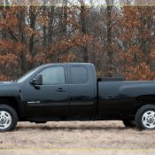 2013 chevrolet silverado hd side 175x175 at Chevrolet History & Photo Gallery