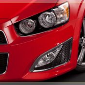 2013 chevrolet sonic rs front 2 175x175 at Chevrolet History & Photo Gallery
