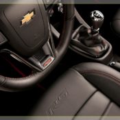 2013 Chevrolet Sonic RS