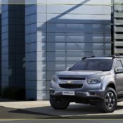 2013 Chevrolet Trailblazer
