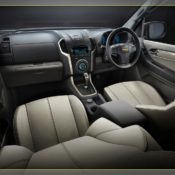 2013 chevrolet trailblazer interior 175x175 at Chevrolet History & Photo Gallery