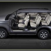 2013 chevrolet trailblazer interior 2 175x175 at Chevrolet History & Photo Gallery