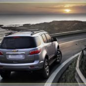 2013 Chevrolet Trailblazer