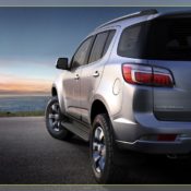 2013 Chevrolet Trailblazer