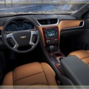 2013 chevrolet traverse crossover interior 2 175x175 at Chevrolet History & Photo Gallery