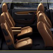 2013 Chevrolet Traverse Crossover