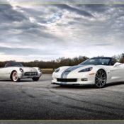 2013 corvette 427 convertible collector front 175x175 at Chevrolet History & Photo Gallery
