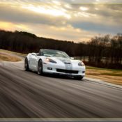 2013 corvette 427 convertible collector front 2 175x175 at Chevrolet History & Photo Gallery