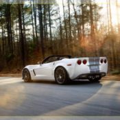 2013 corvette 427 convertible collector rear side 175x175 at Chevrolet History & Photo Gallery