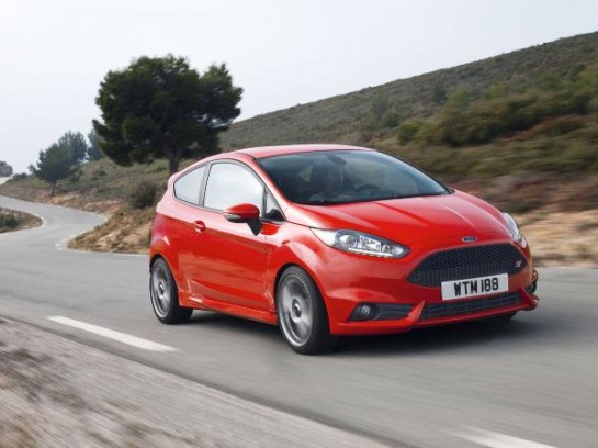 2014 Ford Fiesta ST 545x408 at 2014 Ford Fiesta ST UK Pricing Announced