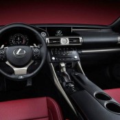2014 Lexus IS Early 7 175x175 at 2014 Lexus IS Teased + First Leaked Pictures