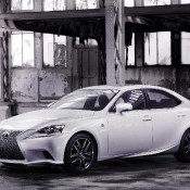 2014 Lexus IS Official 1 175x175 at NAIAS 2013: 2014 Lexus IS