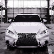 2014 Lexus IS Official 2 175x175 at NAIAS 2013: 2014 Lexus IS