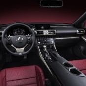 2014 Lexus IS Official 6 175x175 at NAIAS 2013: 2014 Lexus IS