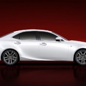 2014 Lexus IS Official 7 175x175 at 2014 Lexus IS Officially Unveiled
