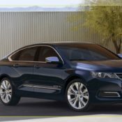 2014 chevrolet impala front side 175x175 at Chevrolet History & Photo Gallery