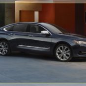 2014 chevrolet impala front side 2 175x175 at Chevrolet History & Photo Gallery