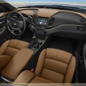 2014 chevrolet impala interior 4 175x175 at Chevrolet History & Photo Gallery